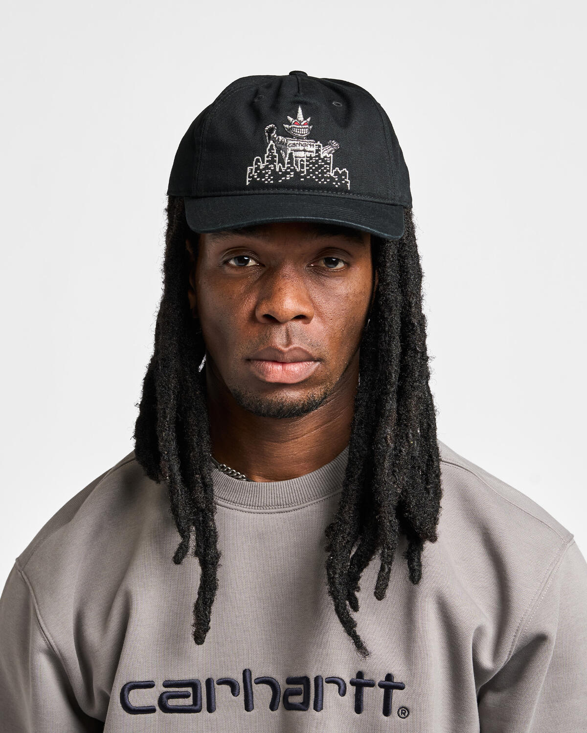 Carhartt WIP Wiptopia 2 Cap | I037250.89XX | AFEW STORE